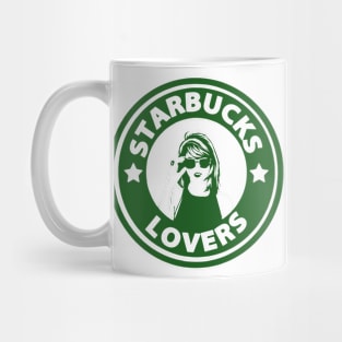 Starbucks Lovers Taylor Swift Mug